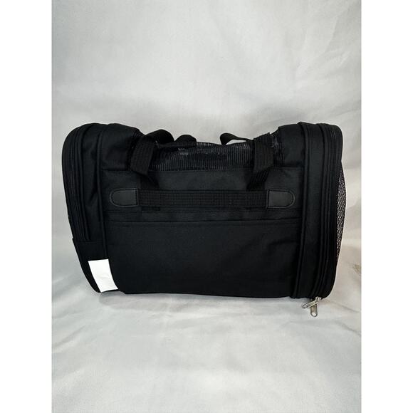 Blitz Dog Cat Pet Carrier Soft Side Travel Bag - Picture 5 of 8